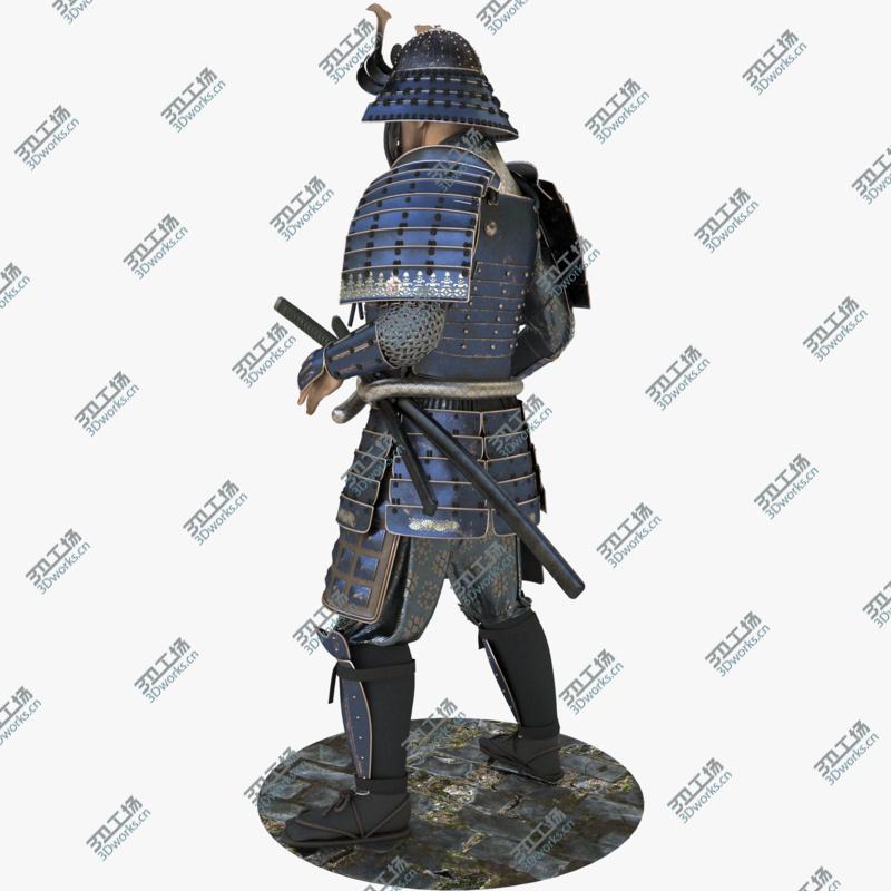 images/goods_img/2021040232/Samurai Armor 3D model/3.jpg
